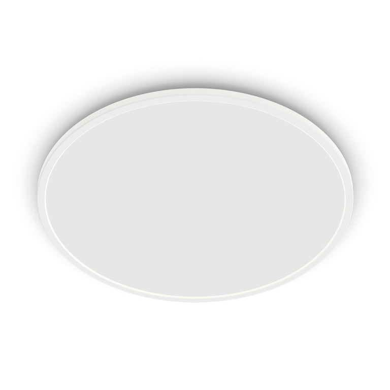 Šviestuvas Philips SuperSlim, 15W, LED, IP54, baltas, 25 cm
