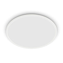 Oprawa oświetleniowa Philips SuperSlim, 15W, LED, IP54, biała, 25 cm