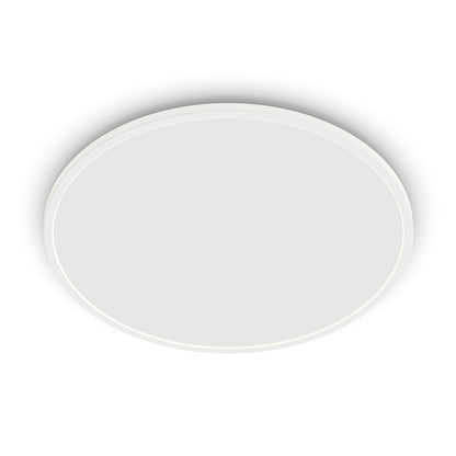 Šviestuvas Philips SuperSlim, 15W, LED, IP54, baltas, 25 cm