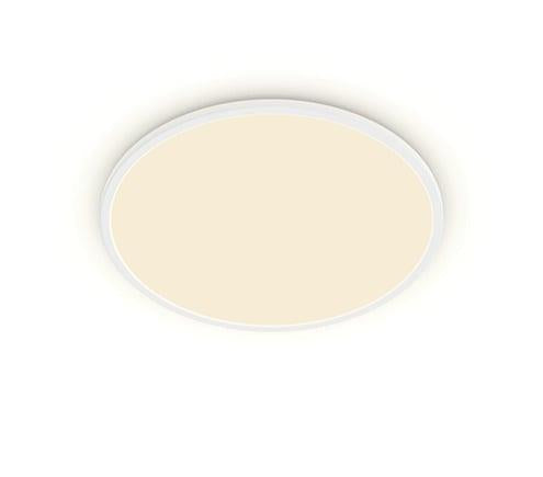 Oprawa oświetleniowa Philips Superslim, 22W, 2700°K, biała