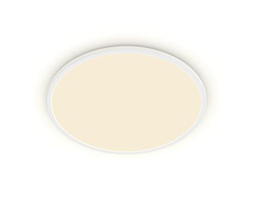 Philips Superslim light fixture, 36W, 2700°K, white