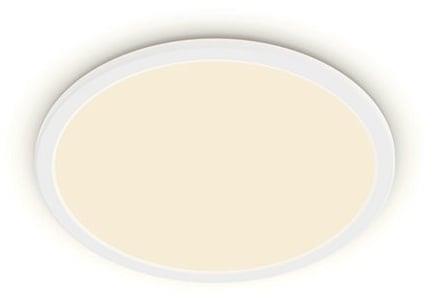 Oprawa oświetleniowa Philips Superslim, 15W, 2700°K, biała