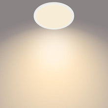 Oprawa oświetleniowa Philips Superslim, 15W, 2700°K, biała