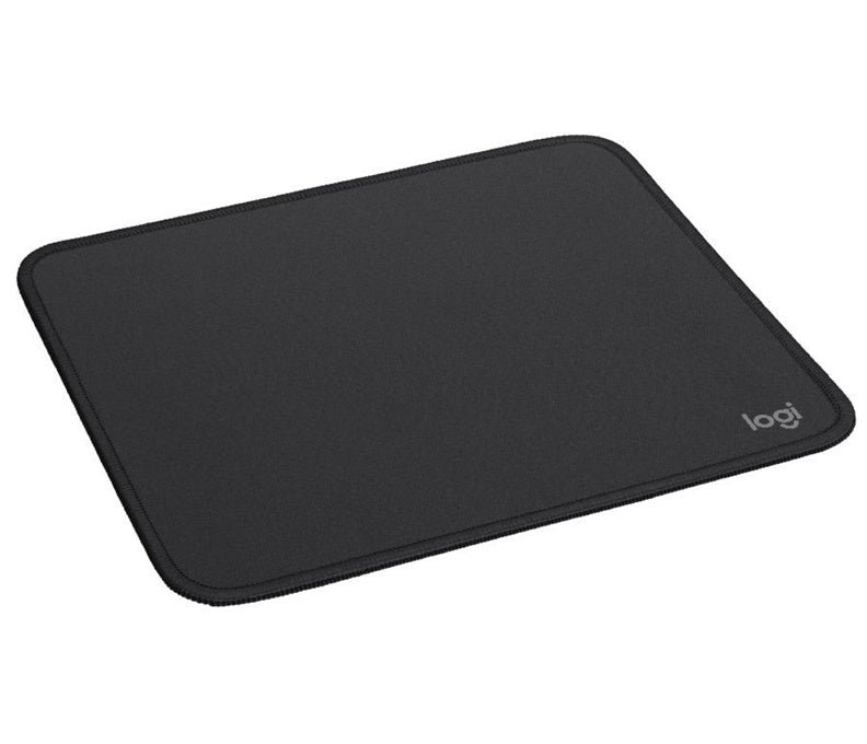 Mouse pad LOGITECH 956-000049, 230×200×2 mm, black