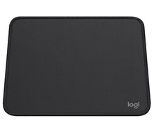 Podkładka pod mysz LOGITECH 956-000049, 230×200×2 mm, czarna