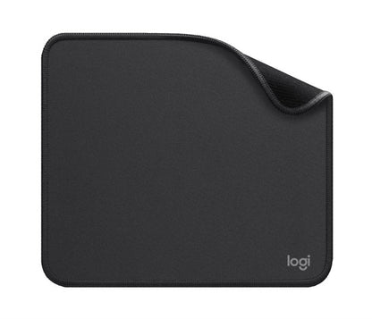 Mouse pad LOGITECH 956-000049, 230×200×2 mm, black