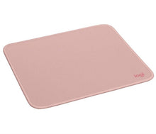 Mouse pad LOGITECH 956-000050, 230×200×2 mm, pink