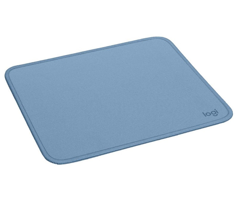 Mouse pad LOGITECH 956-000051, 230×200×2 mm, blue