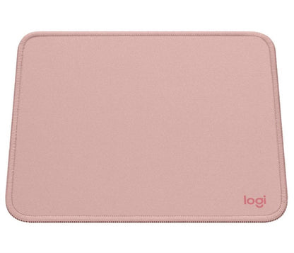 Mouse pad LOGITECH 956-000050, 230×200×2 mm, pink