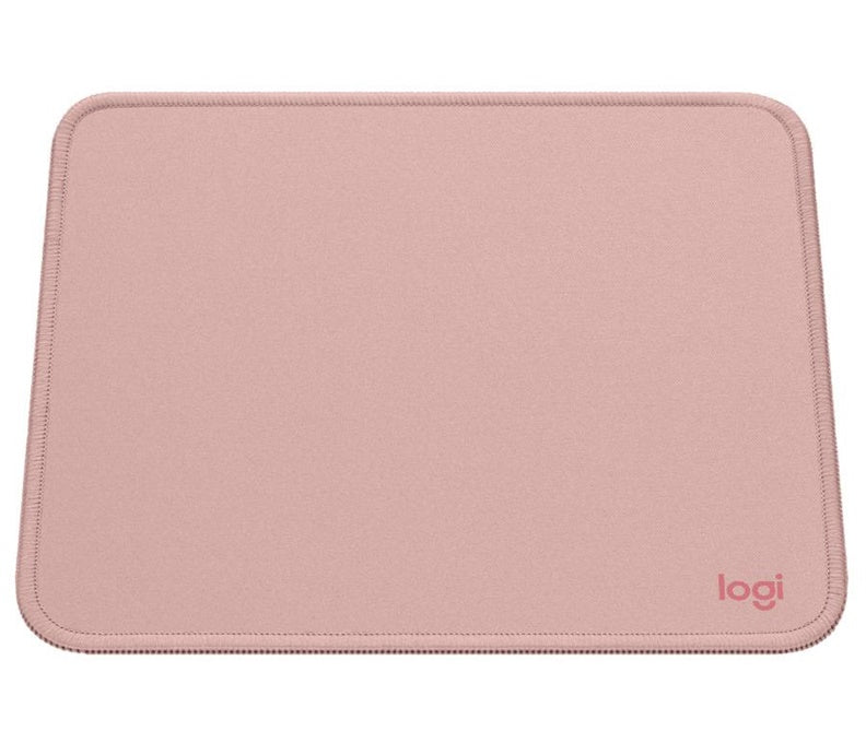 Mouse pad LOGITECH 956-000050, 230×200×2 mm, pink