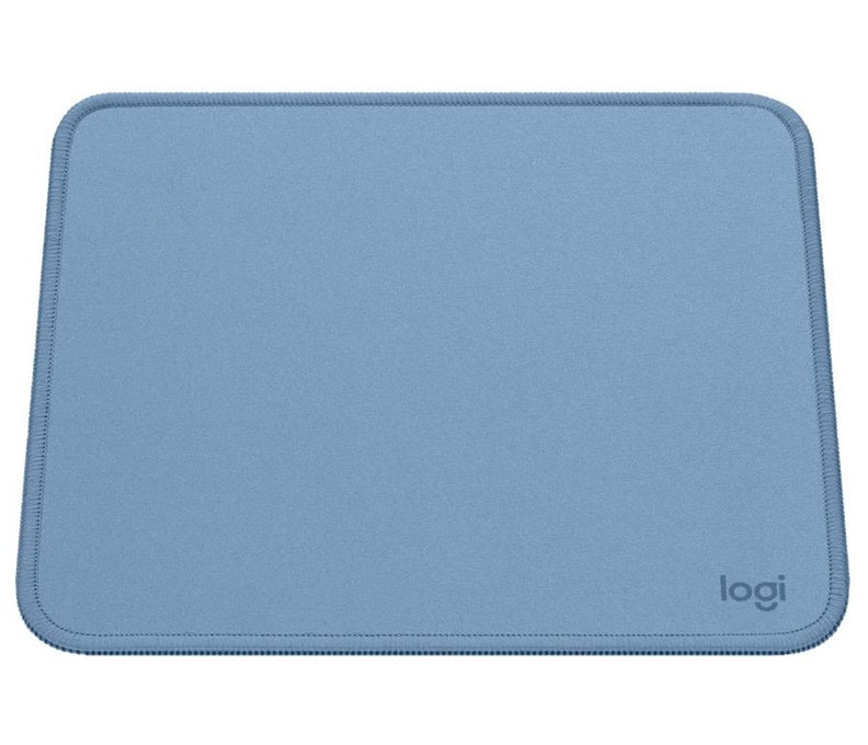 Mouse pad LOGITECH 956-000051, 230×200×2 mm, blue