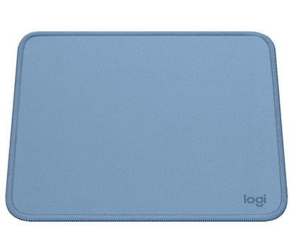 Mouse pad LOGITECH 956-000051, 230×200×2 mm, blue