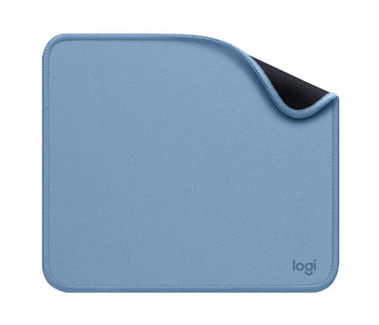 Mouse pad LOGITECH 956-000051, 230×200×2 mm, blue