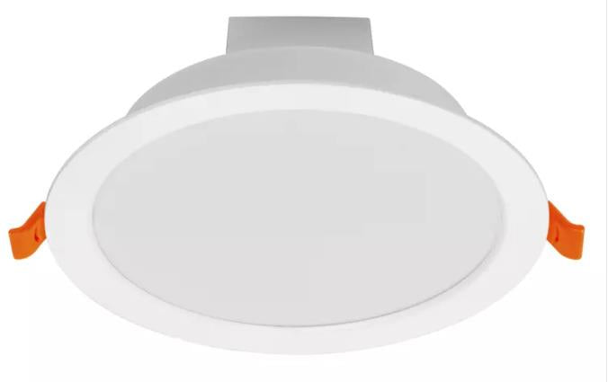 ŠVIESTUVAS MONTUOJAMAS WIFI 12W D170 RGBTW 1000LM