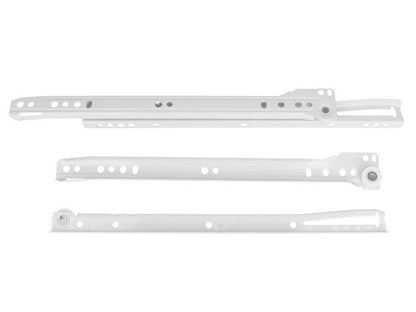 Stalčiaus bėgelis 7474, 400 mm, pilkas