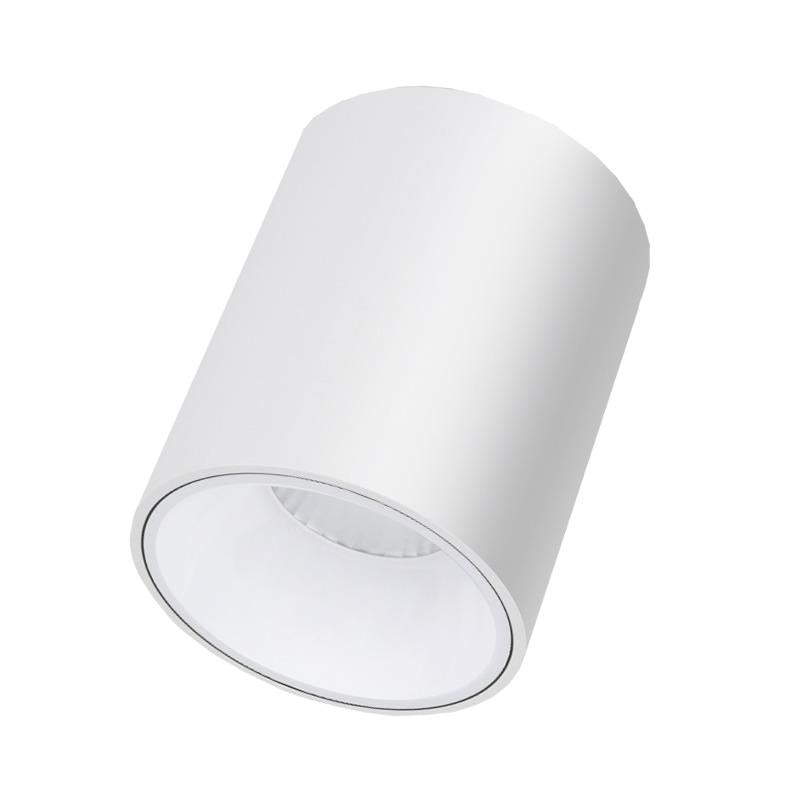 MONT ŠVIEST LED 10W. 900LM. 3000K BALTAS
