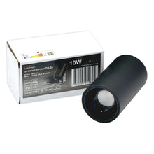 MONT LIGHT LED 10W 900LM. 3000K BLACK
