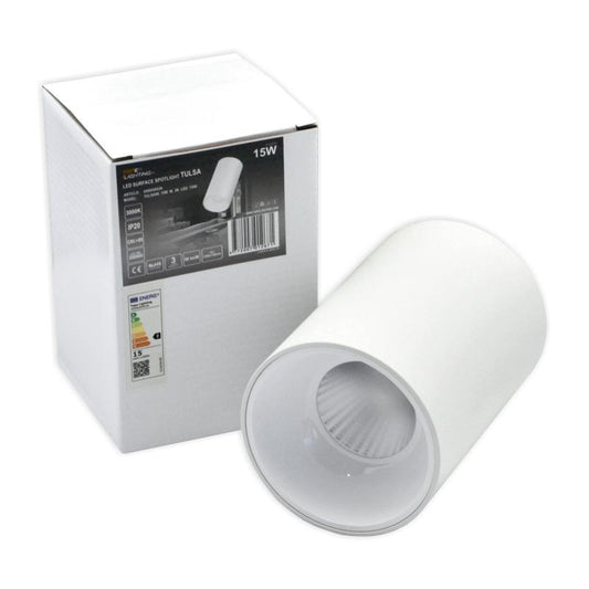 MONT LIGHT LED 15W 1350LM. 3000K WHITE