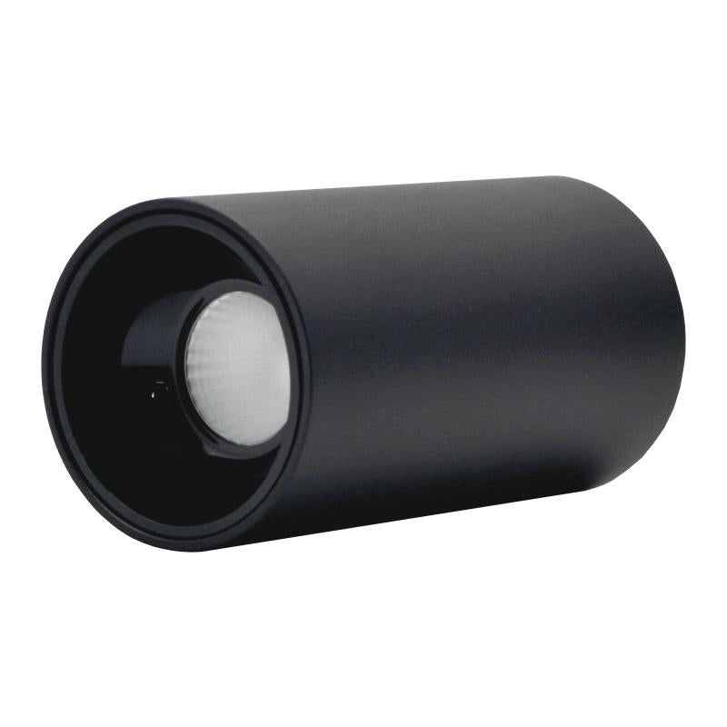 MONT LIGHT LED 10W 900LM. 3000K BLACK