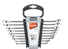 Veržliarakčių komplektas Makita B-65539, 9vnt.