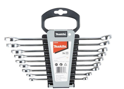 Makita B-65539 wrench set, 9 pcs.
