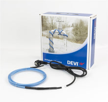 Šildantysis kabelis DEVI DPH-10, 4 m, 40 W
