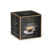 Coffee capsules NERONOBILE ARABICA, 16 pcs.