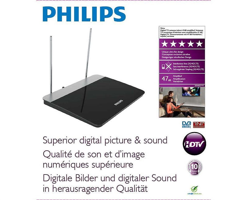 ANTENA TV VIDAUS SDV6227/12