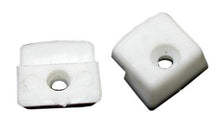 Veidrodžio laikiklis 17 mm x 16 mm x 7 mm, 10 vnt.