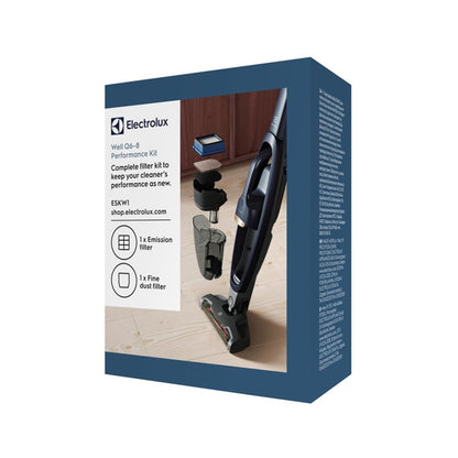 Filtry do odkurzacza ESKW1 Electrolux