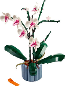 LEGO Creator Expert Orchid 10311, 608 pcs.