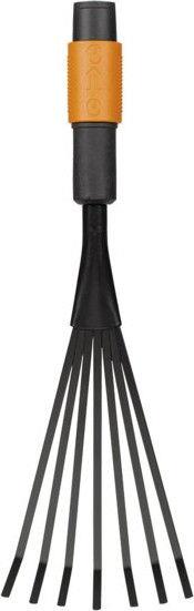 Grėblys vėduoklinis Fiskars QuickFit Flower 135552, 320 mm