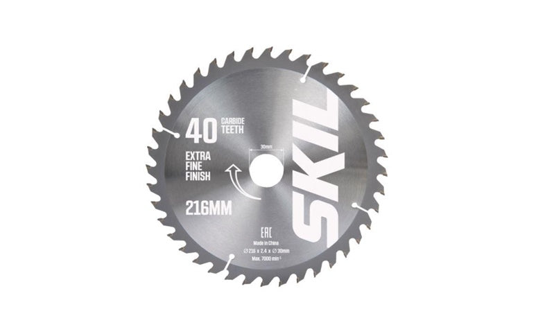 Tarcza tnąca Skil 2610S01053, 216 mm x 30 mm