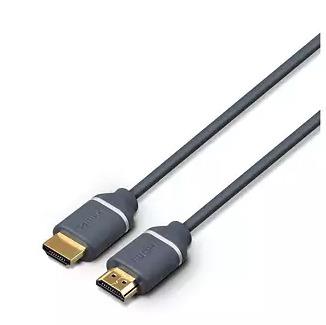 Cable PHILIPS HDMI M, HDMI M, 5m, grey SWV5650G/00