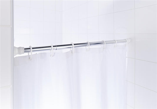 Shower curtain rail Ridder Wien 55300, 110-245 cm