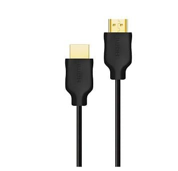 Cable PHILIPS HDMI M, HDMI M, 3m, black SWV5531/00