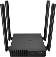 Maršrutizatorius TP-Link Archer C54, juoda