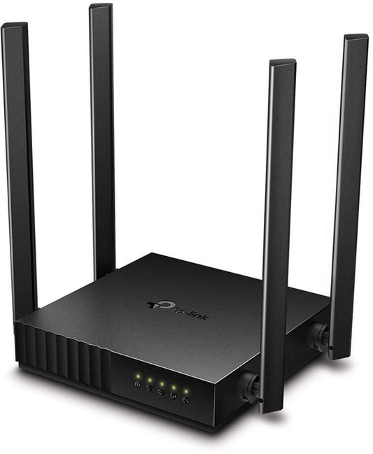 Maršrutizatorius TP-Link Archer C54, juoda
