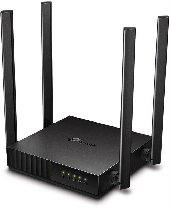 Maršrutizatorius TP-Link Archer C54, juoda
