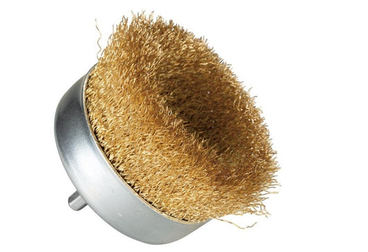 Makita D-73645 Wire Brush, 80 mm