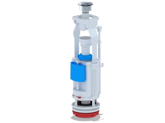 NALEW MECHANIZM METALOWY PRZYCISK 3/6L