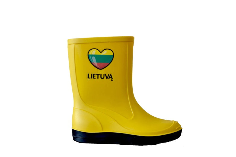 Children's rubber boots Myliu LT size 31
