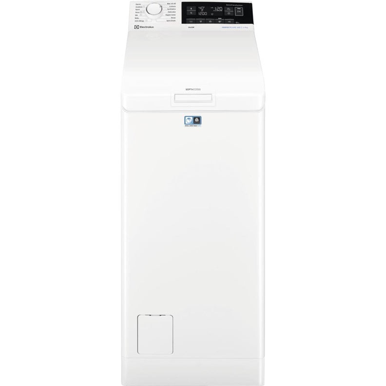 Skalbimo mašina Electrolux EW6TN3272, 7 kg, balta