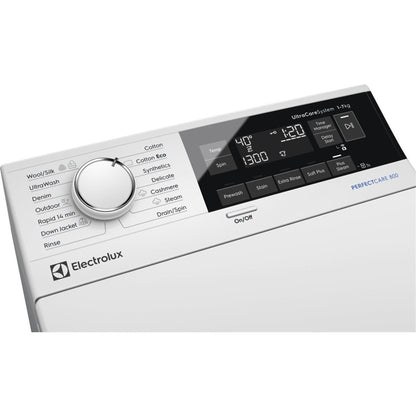 Skalbimo mašina Electrolux EW6TN3272, 7 kg, balta