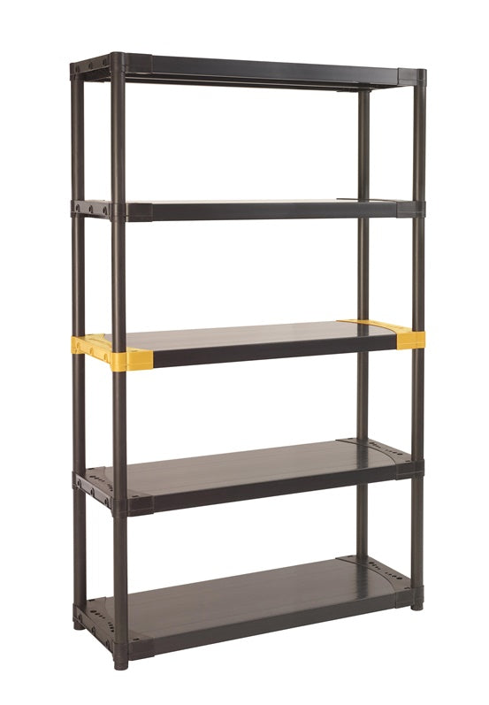 Storage shelf GROSFILLEX WORKLINE 2.0, 105×39×175 cm