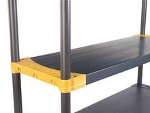 Storage shelf GROSFILLEX WORKLINE 2.0, 105×39×175 cm