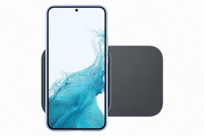 Belaidis kroviklis Samsung Duo juoda