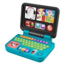 Interaktywna zabawka Fisher Price „Poznaj i ucz się” HHH04