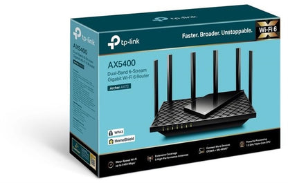 Maršrutizatorius TP-Link Archer AX72 AX5400