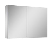 SZAFKA Z LUSTREM BASIC 90 CM